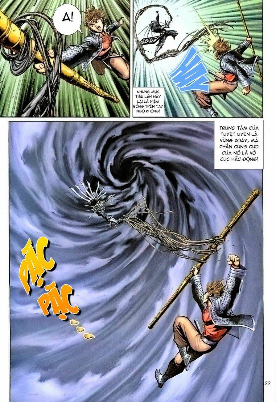 Đại Thánh Vương Chapter 91 - Trang 2