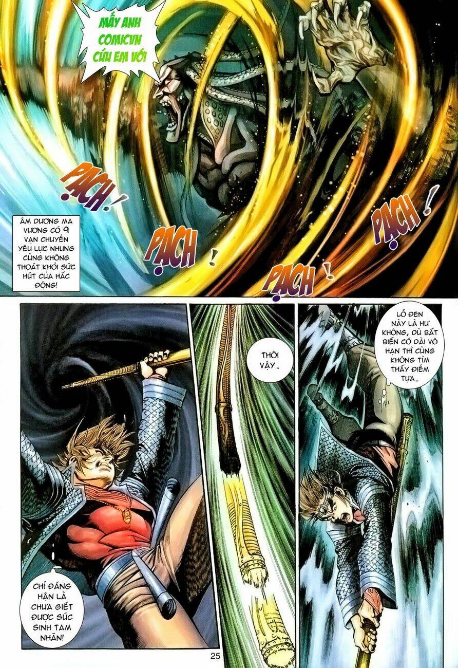 Đại Thánh Vương Chapter 91 - Trang 2