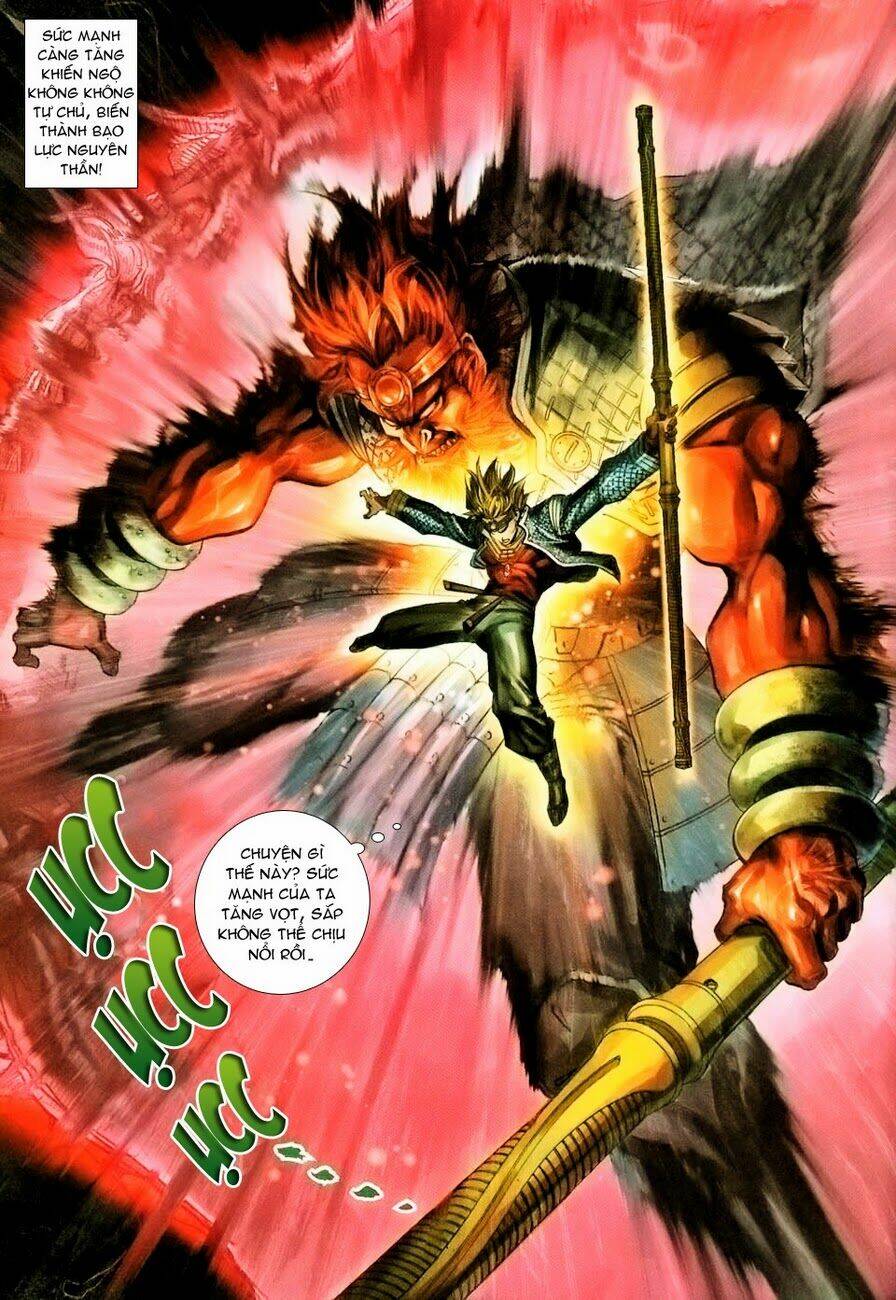 Đại Thánh Vương Chapter 91 - Trang 2