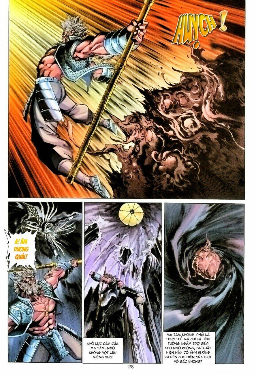 Đại Thánh Vương Chapter 91 - Trang 2