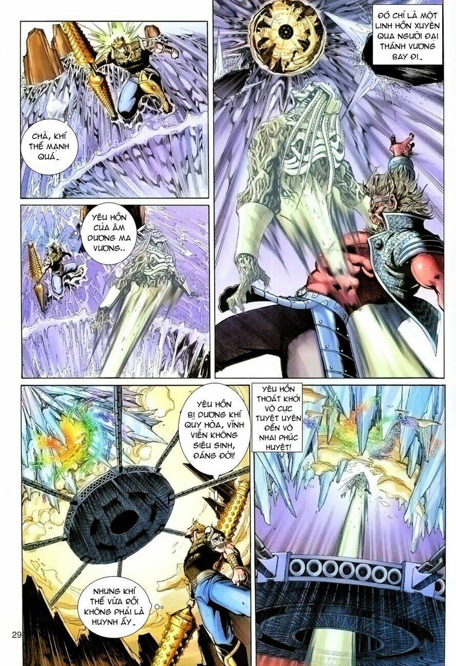Đại Thánh Vương Chapter 91 - Trang 2