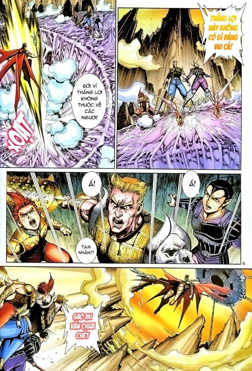 Đại Thánh Vương Chapter 91 - Trang 2