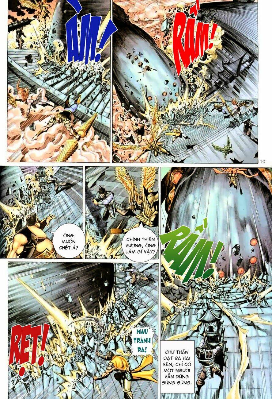 Đại Thánh Vương Chapter 92 - Trang 2