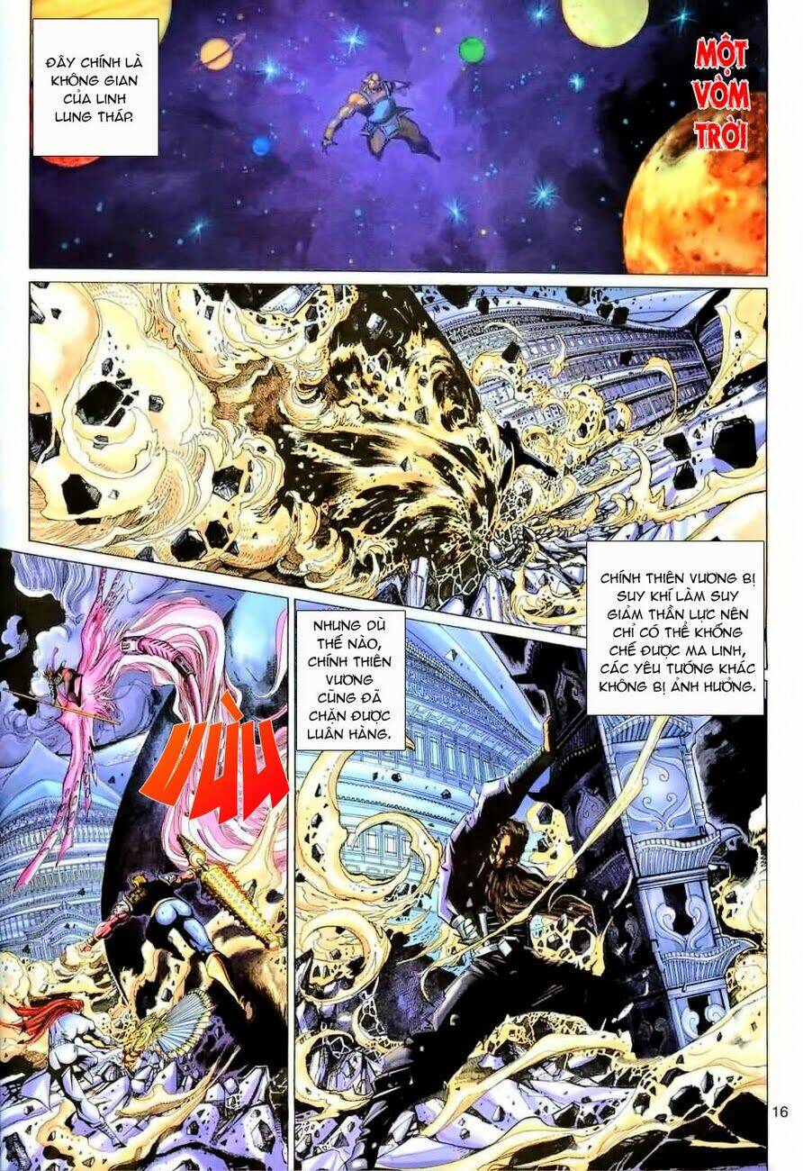 Đại Thánh Vương Chapter 92 - Trang 2