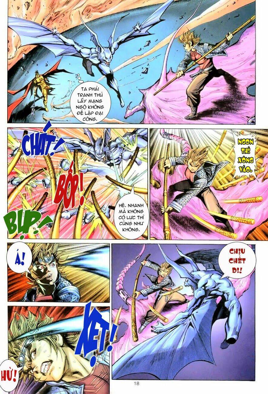 Đại Thánh Vương Chapter 92 - Trang 2