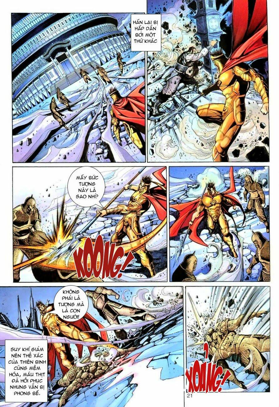 Đại Thánh Vương Chapter 92 - Trang 2