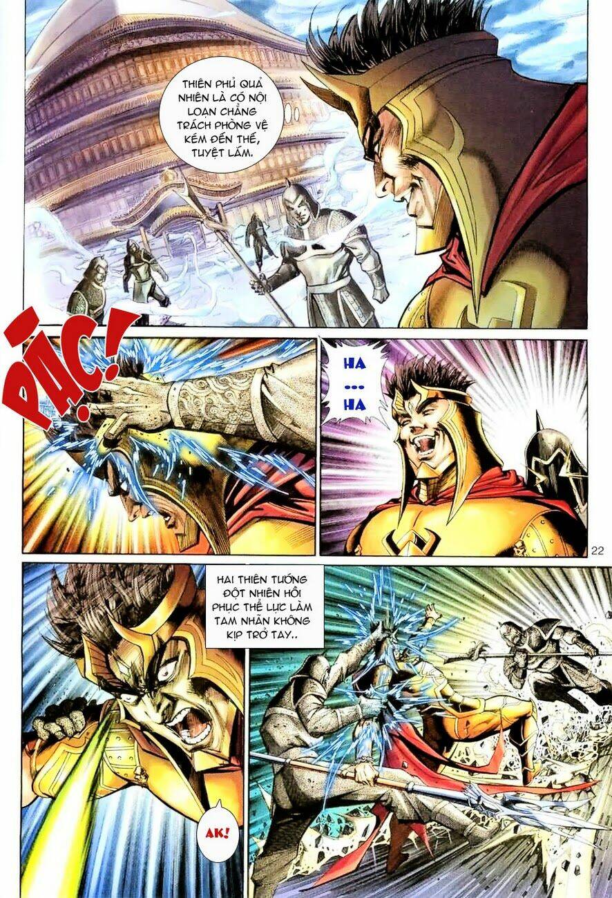 Đại Thánh Vương Chapter 92 - Trang 2