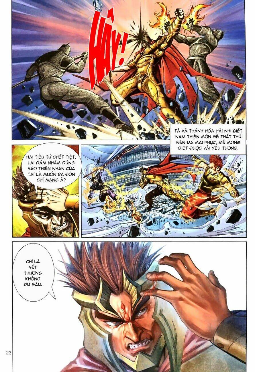 Đại Thánh Vương Chapter 92 - Trang 2