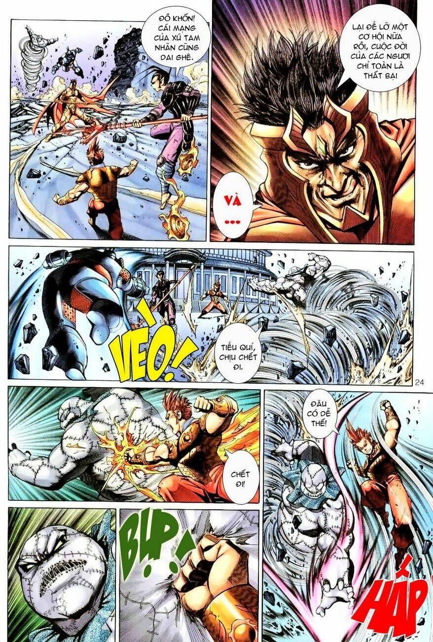 Đại Thánh Vương Chapter 92 - Trang 2