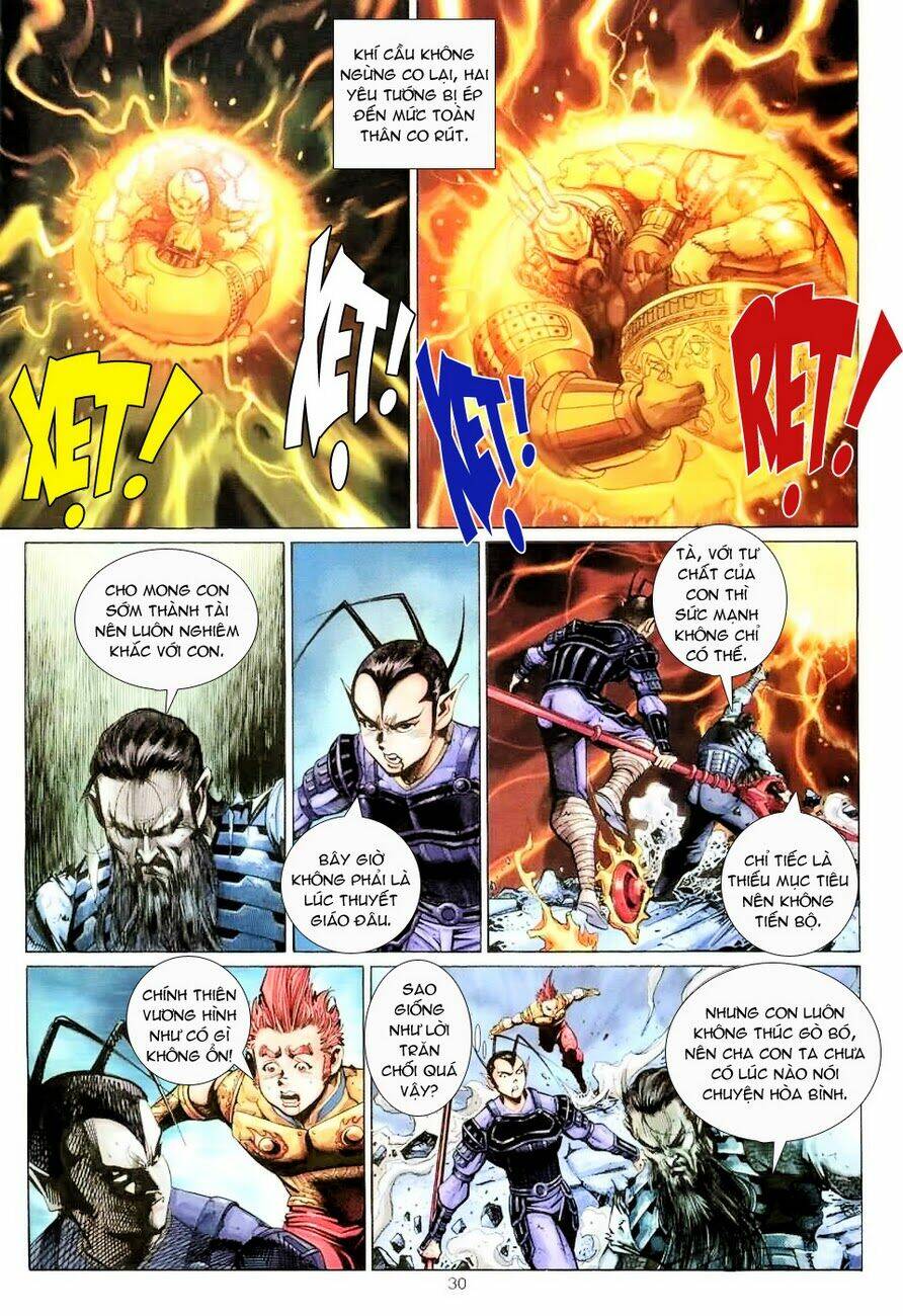 Đại Thánh Vương Chapter 92 - Trang 2