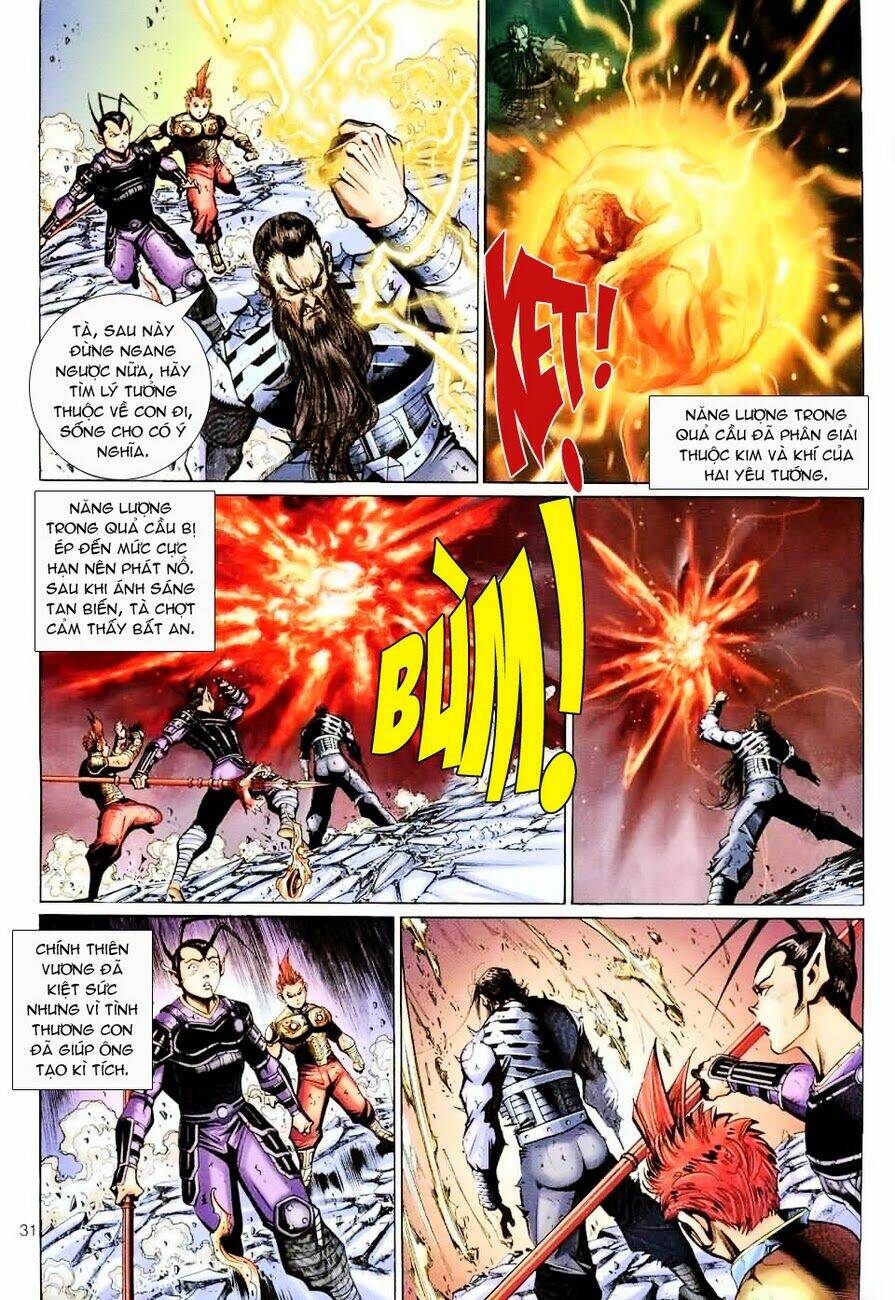 Đại Thánh Vương Chapter 92 - Trang 2