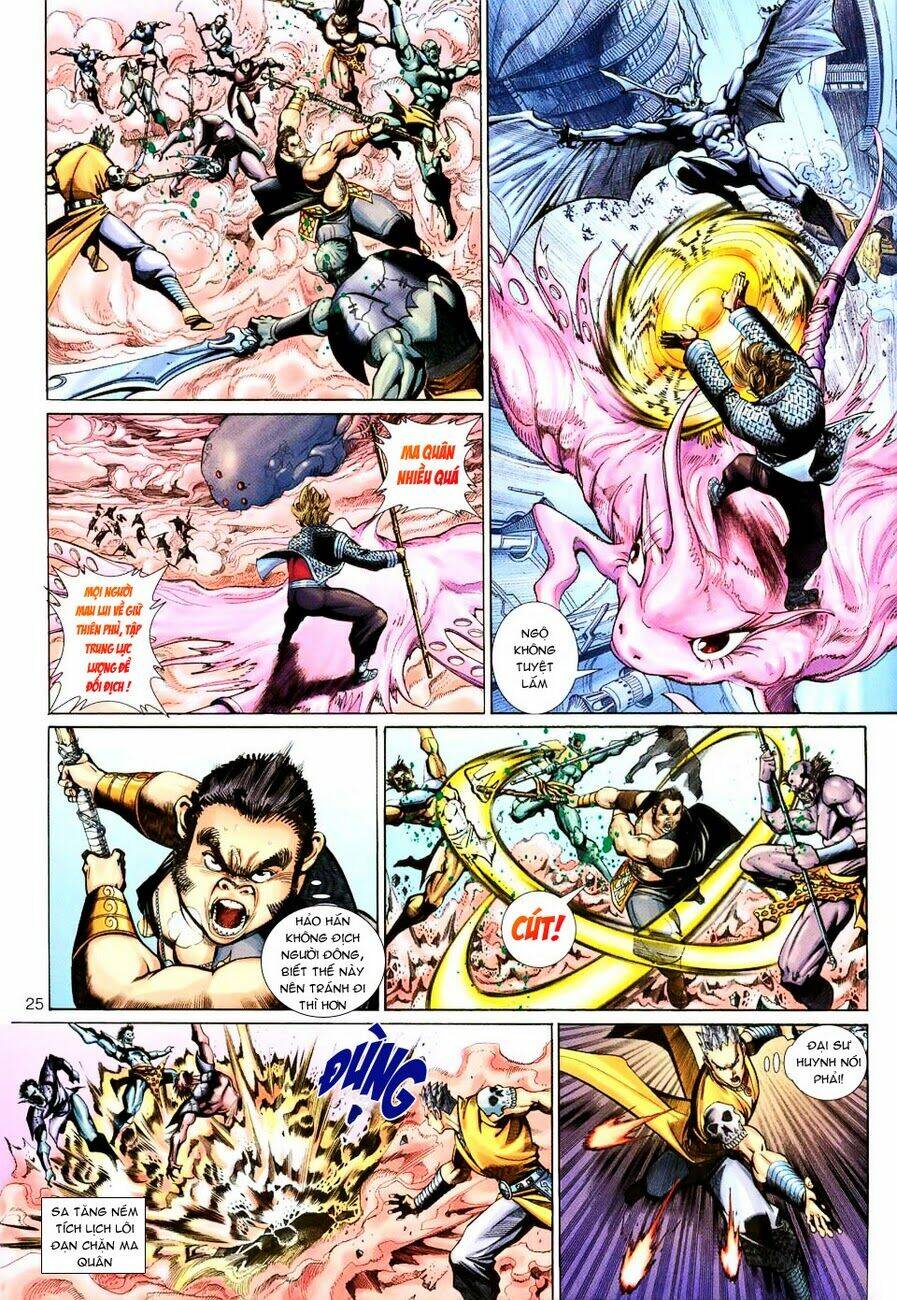 Đại Thánh Vương Chapter 93 - Trang 2