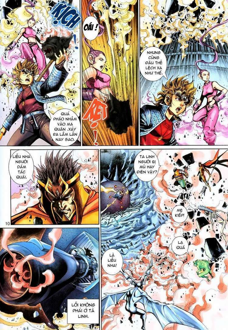 Đại Thánh Vương Chapter 94 - Trang 2