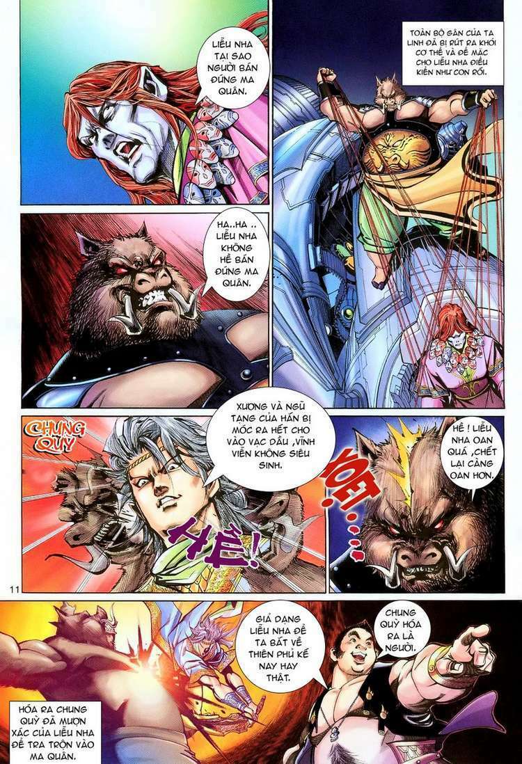 Đại Thánh Vương Chapter 94 - Trang 2