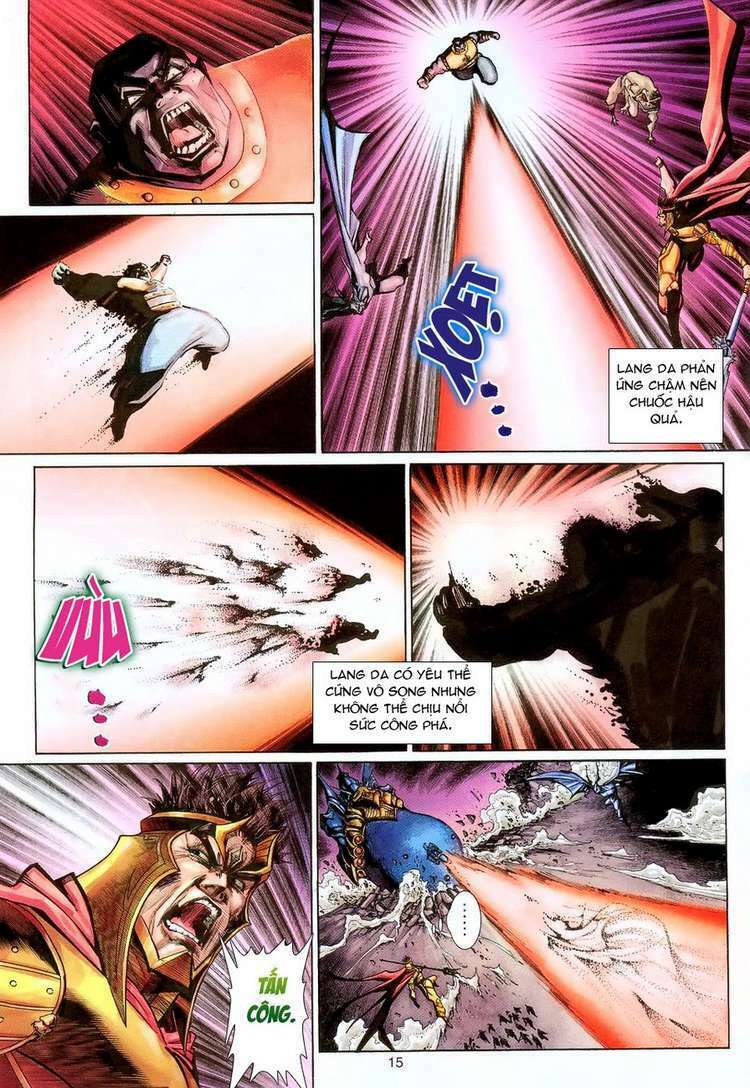 Đại Thánh Vương Chapter 94 - Trang 2