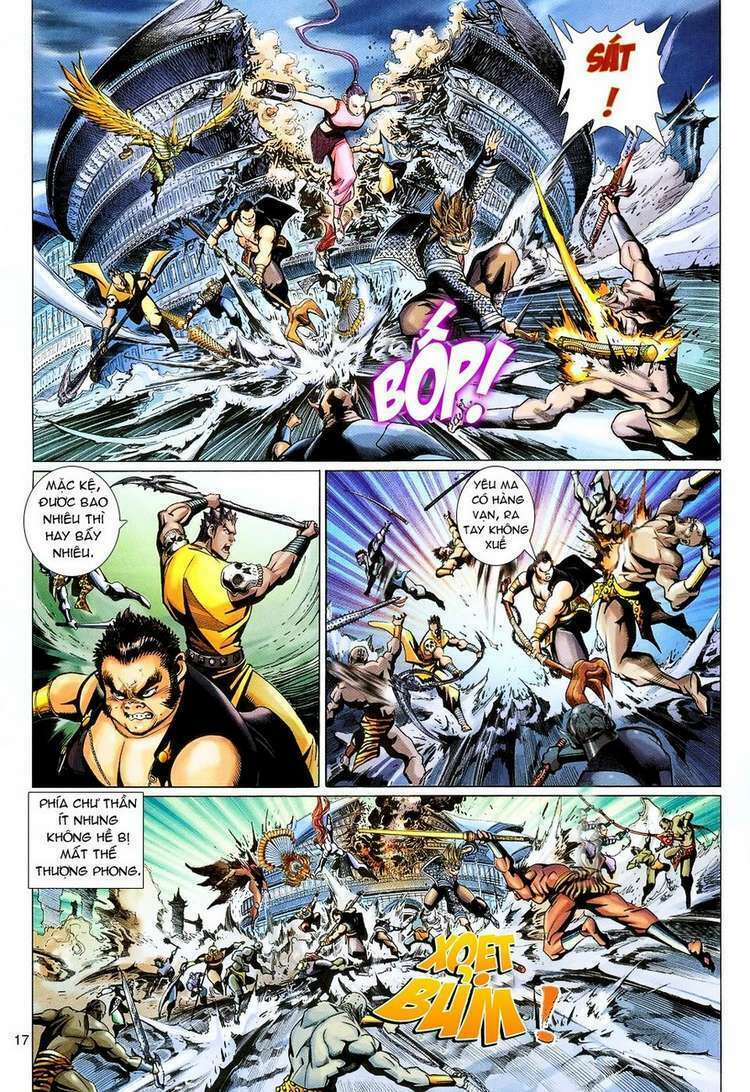 Đại Thánh Vương Chapter 94 - Trang 2