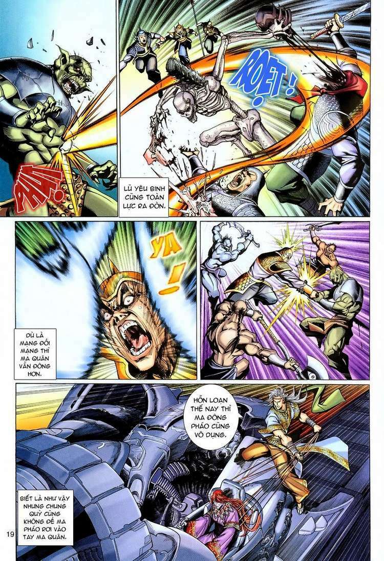 Đại Thánh Vương Chapter 94 - Trang 2