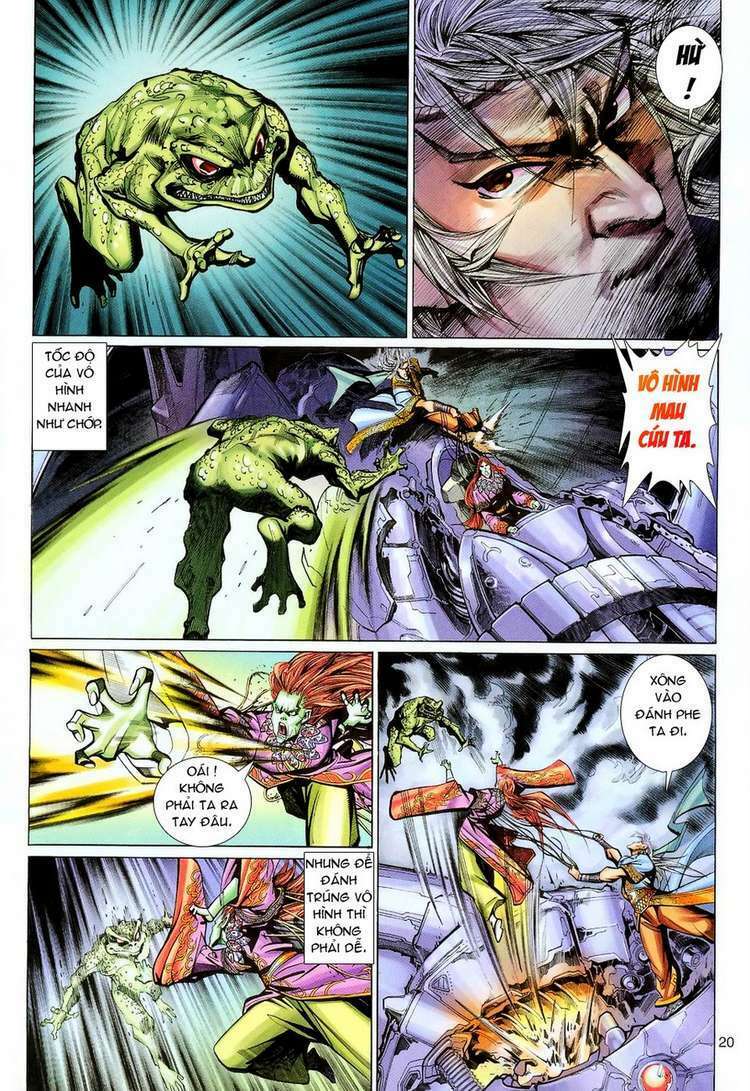 Đại Thánh Vương Chapter 94 - Trang 2