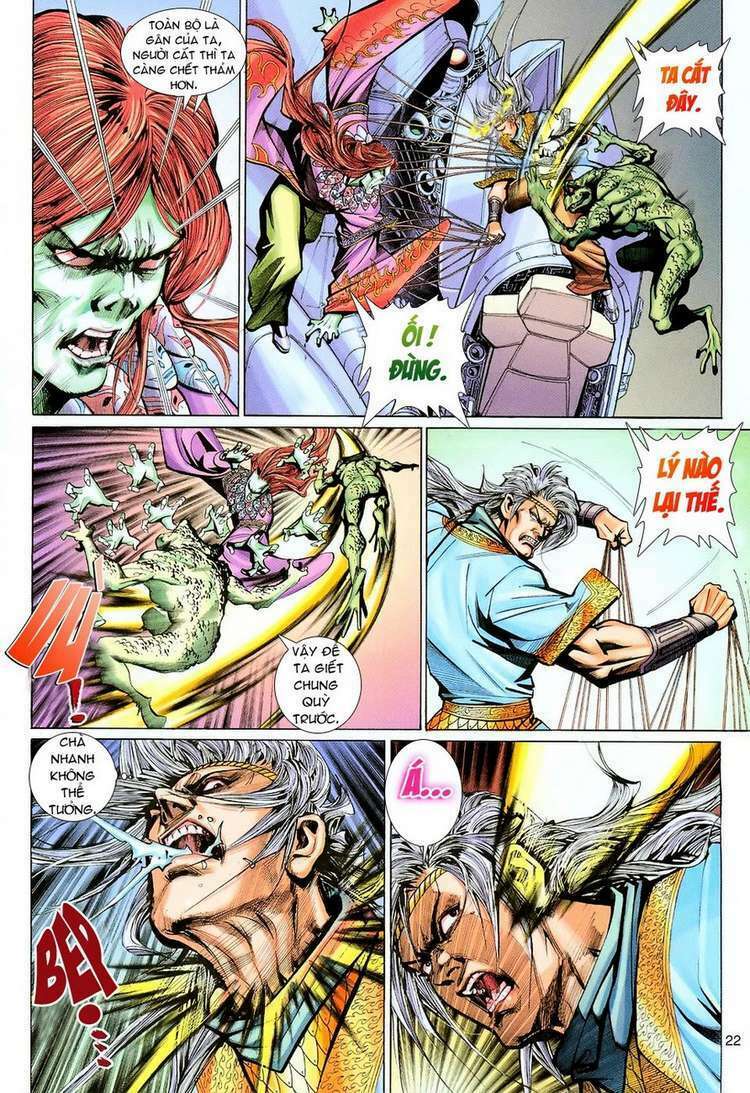 Đại Thánh Vương Chapter 94 - Trang 2