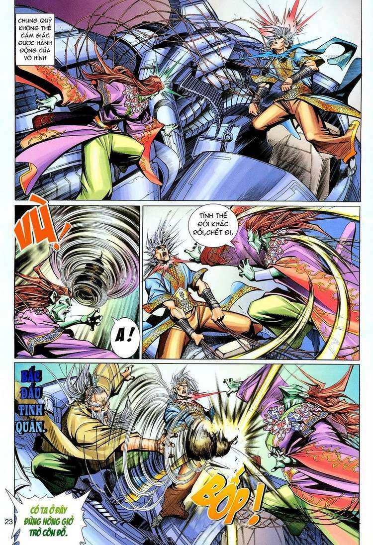 Đại Thánh Vương Chapter 94 - Trang 2