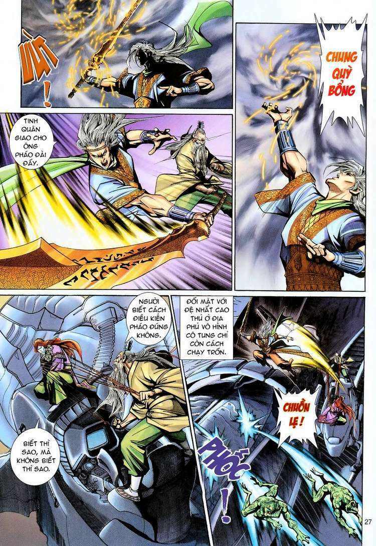 Đại Thánh Vương Chapter 94 - Trang 2