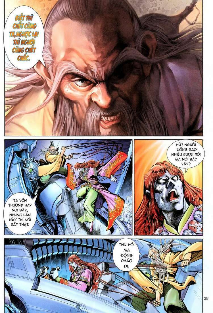 Đại Thánh Vương Chapter 94 - Trang 2