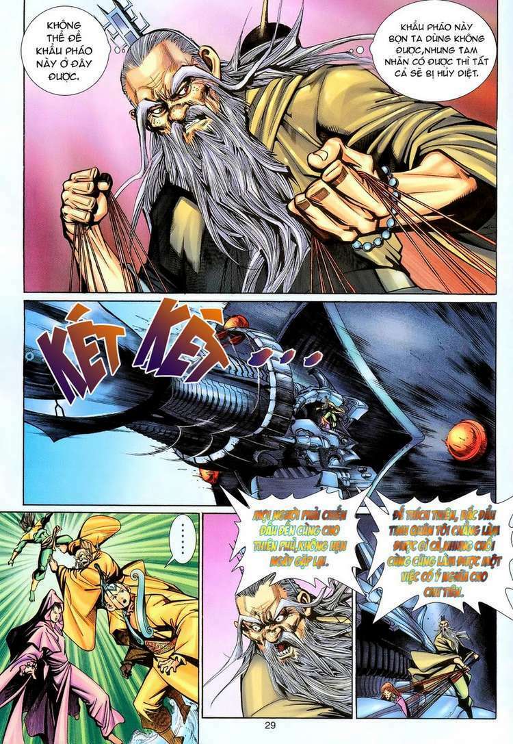 Đại Thánh Vương Chapter 94 - Trang 2