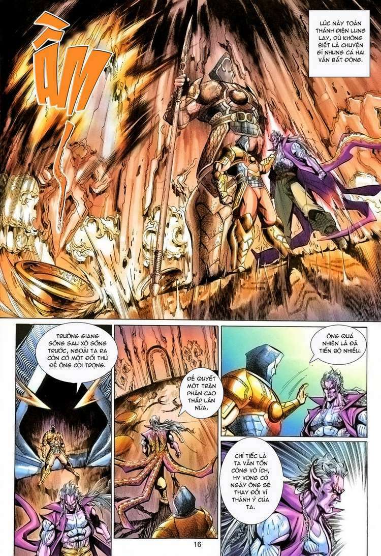 Đại Thánh Vương Chapter 95 - Trang 2
