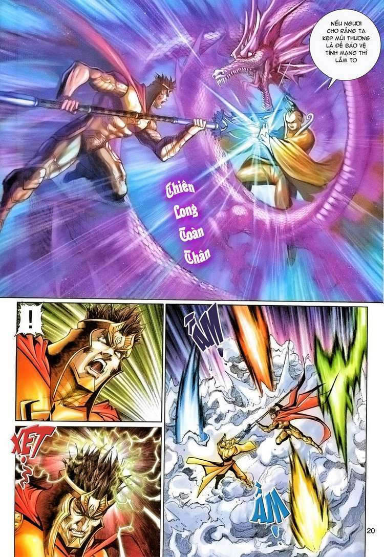 Đại Thánh Vương Chapter 95 - Trang 2