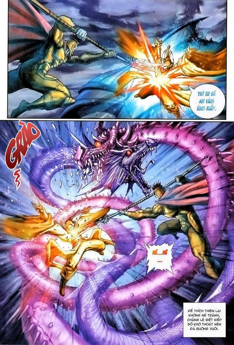 Đại Thánh Vương Chapter 95 - Trang 2