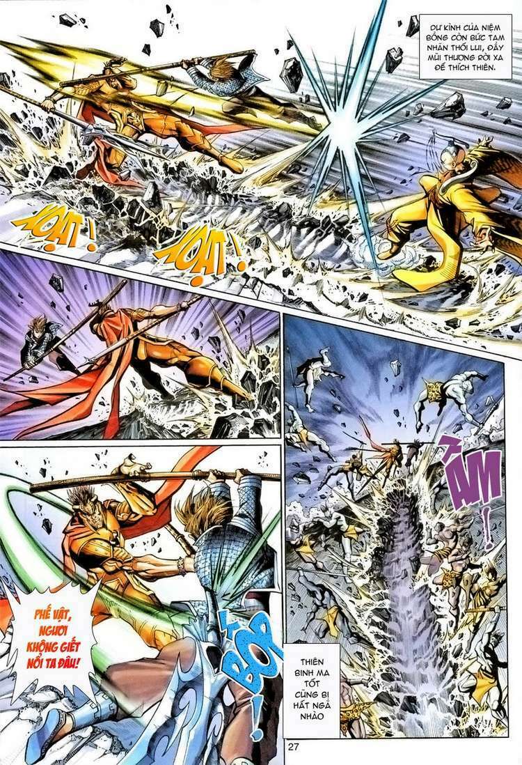 Đại Thánh Vương Chapter 95 - Trang 2