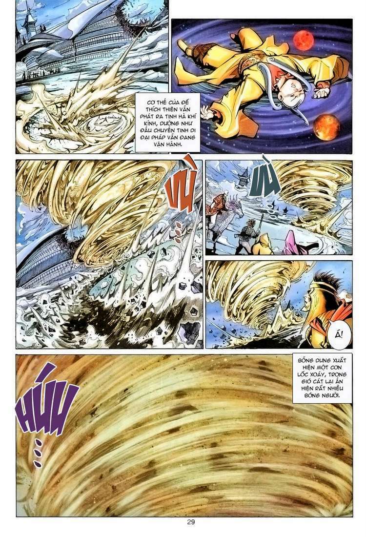 Đại Thánh Vương Chapter 95 - Trang 2