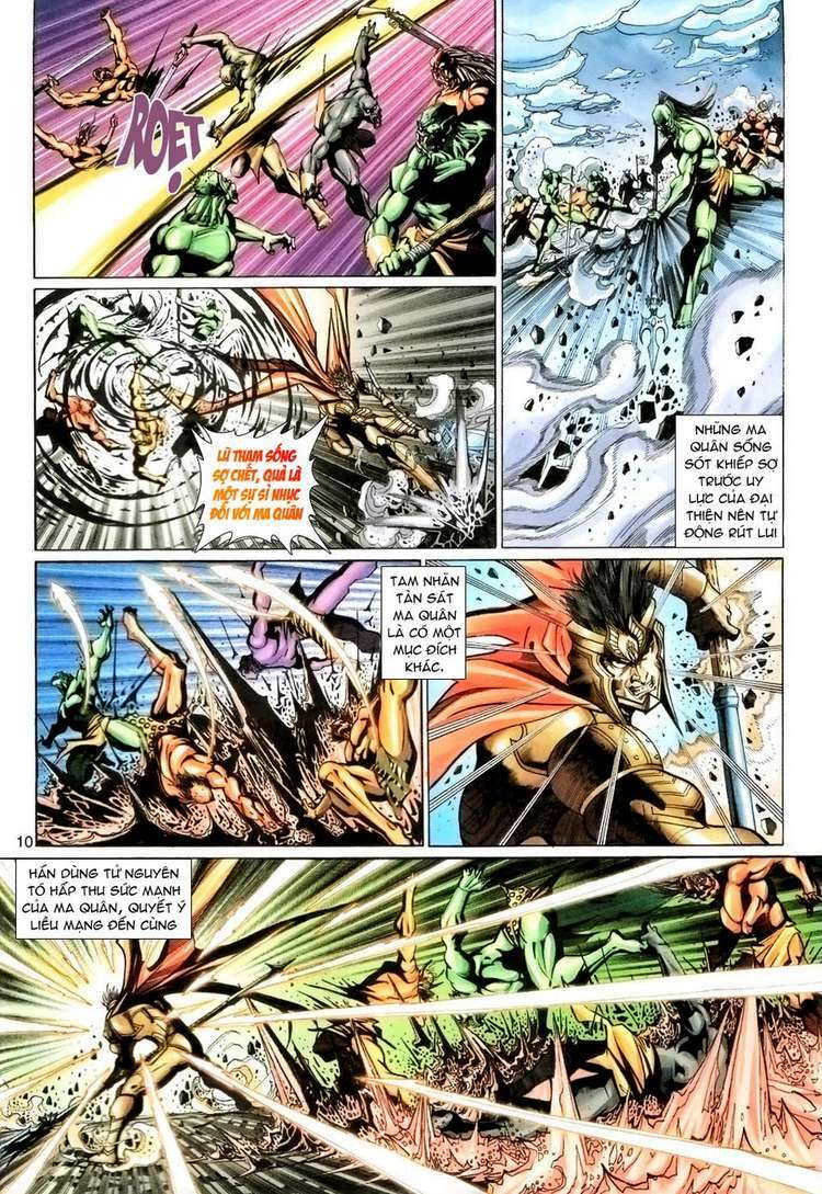 Đại Thánh Vương Chapter 96 - Trang 2