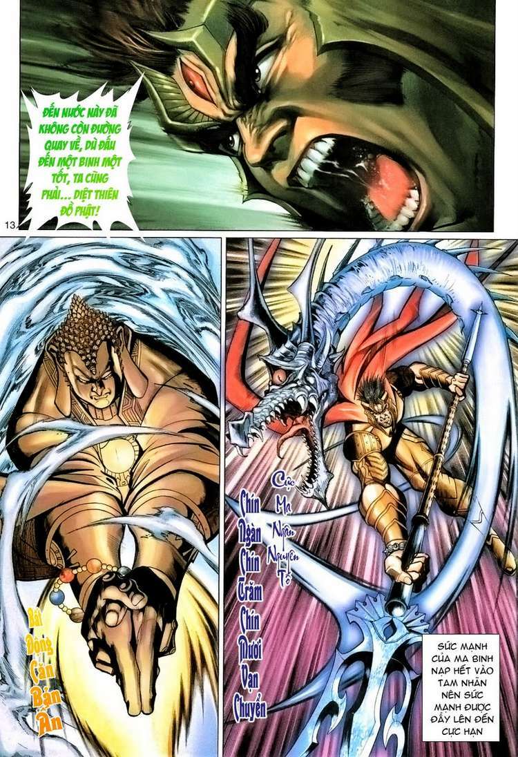 Đại Thánh Vương Chapter 96 - Trang 2