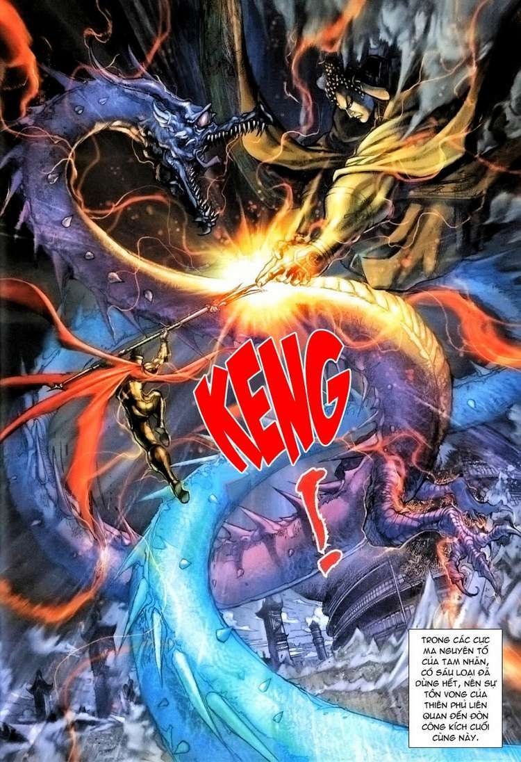 Đại Thánh Vương Chapter 96 - Trang 2