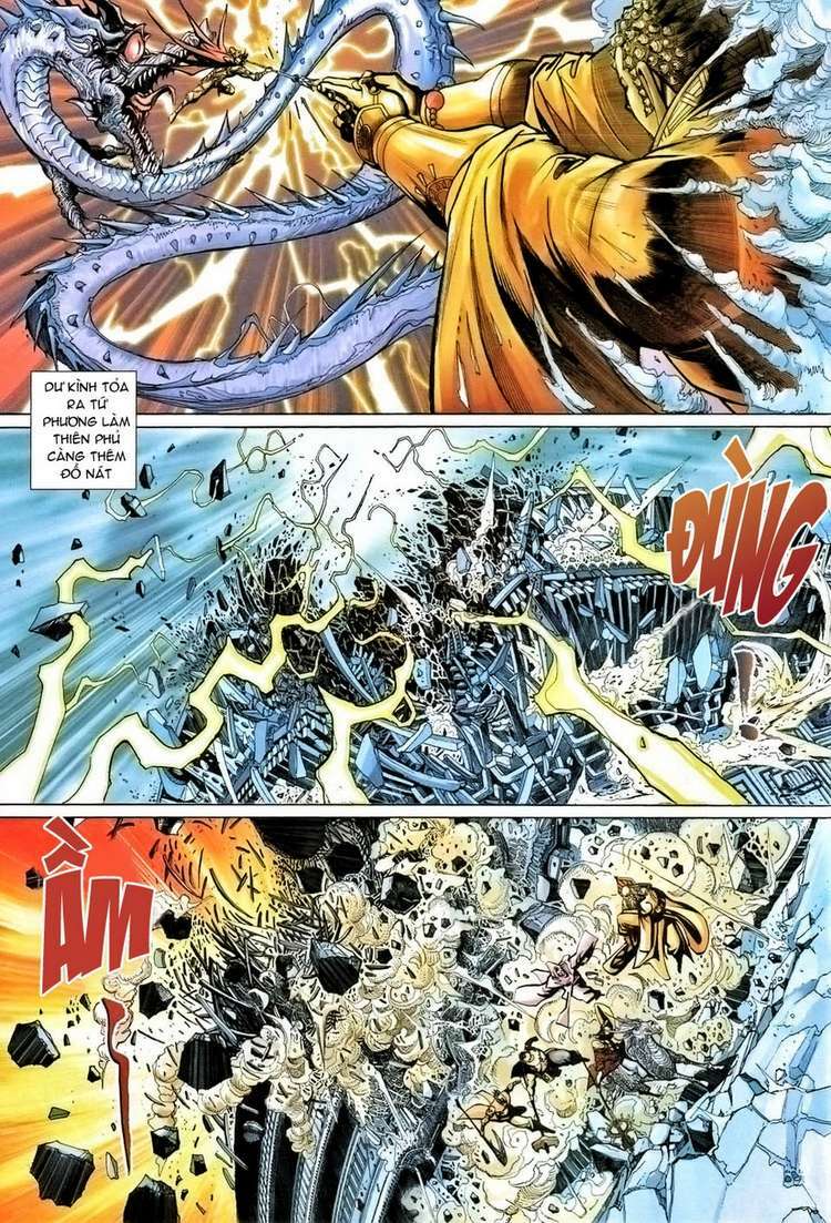 Đại Thánh Vương Chapter 96 - Trang 2