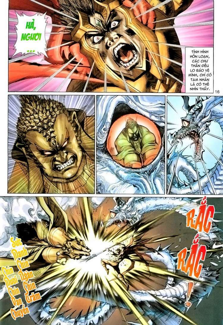 Đại Thánh Vương Chapter 96 - Trang 2