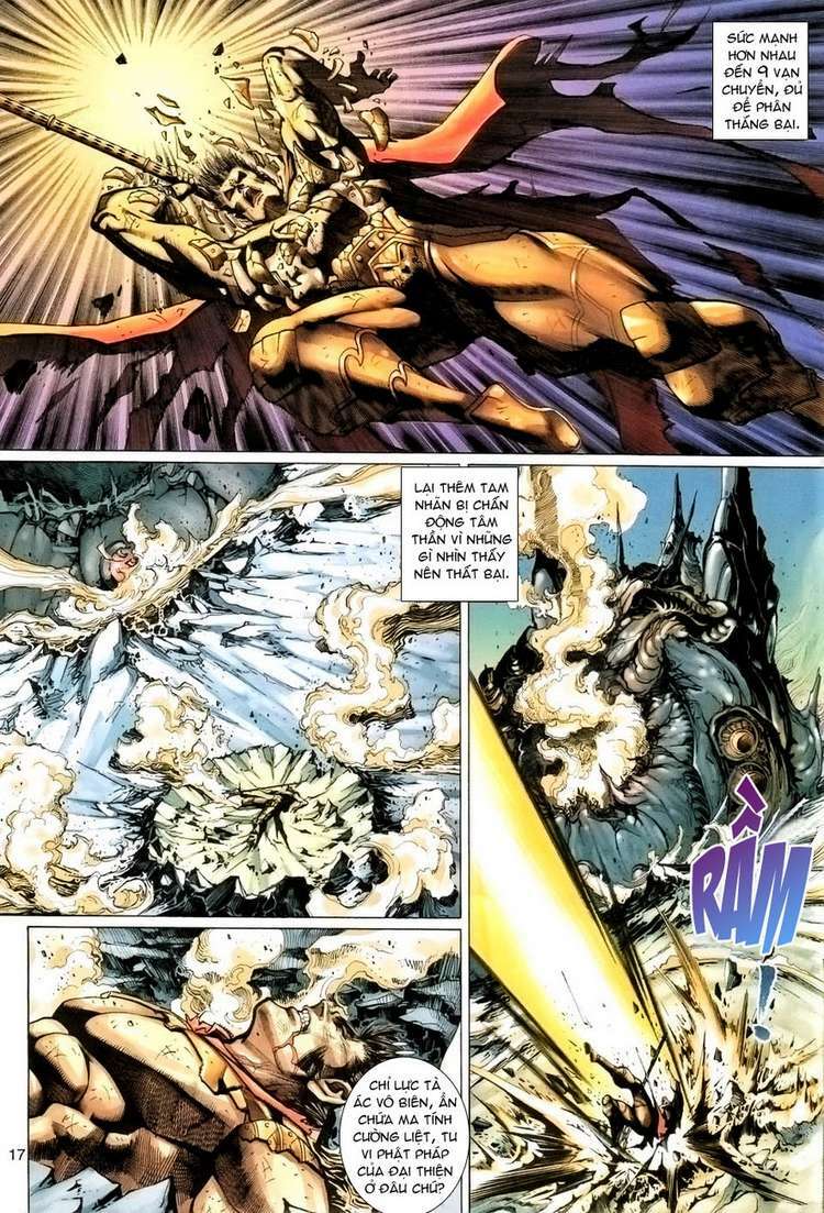 Đại Thánh Vương Chapter 96 - Trang 2