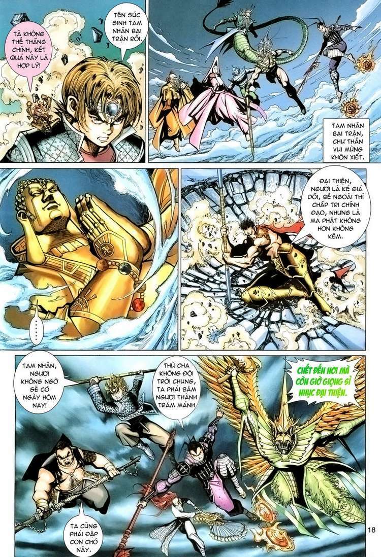 Đại Thánh Vương Chapter 96 - Trang 2