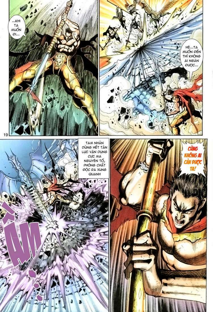 Đại Thánh Vương Chapter 96 - Trang 2