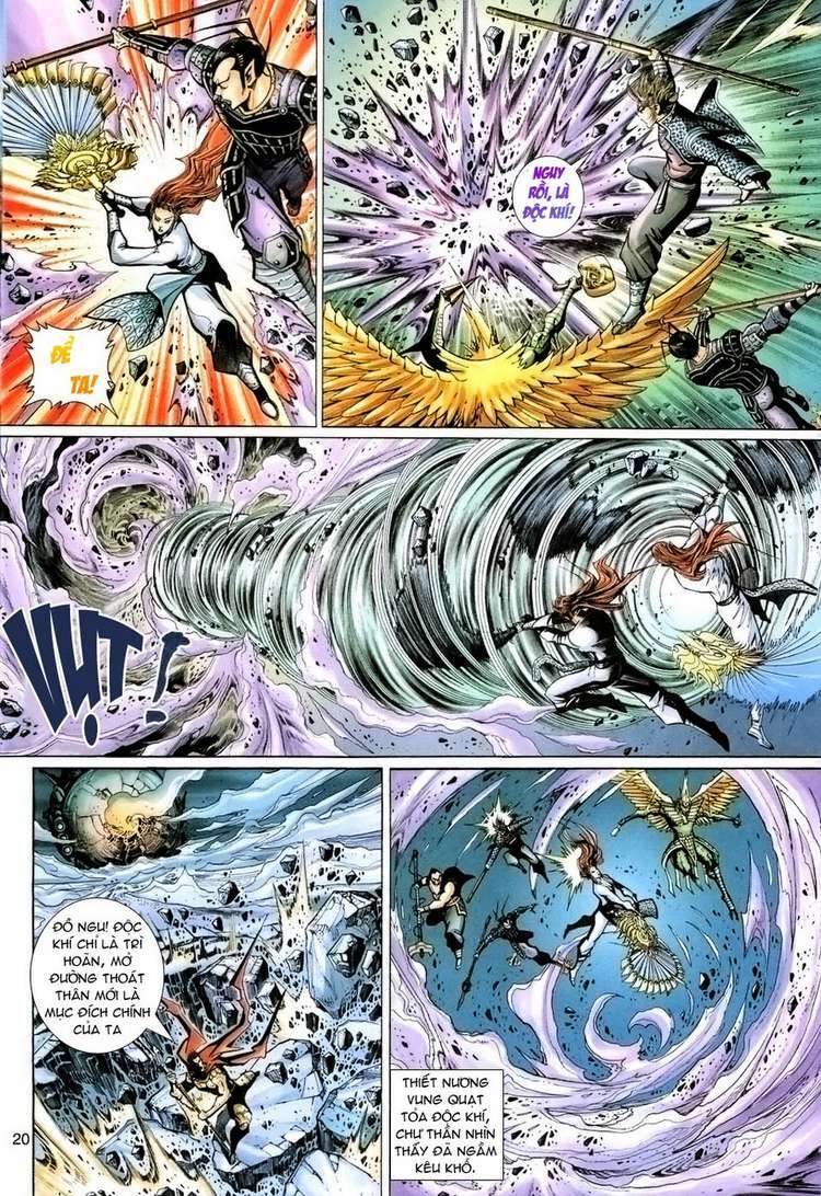 Đại Thánh Vương Chapter 96 - Trang 2