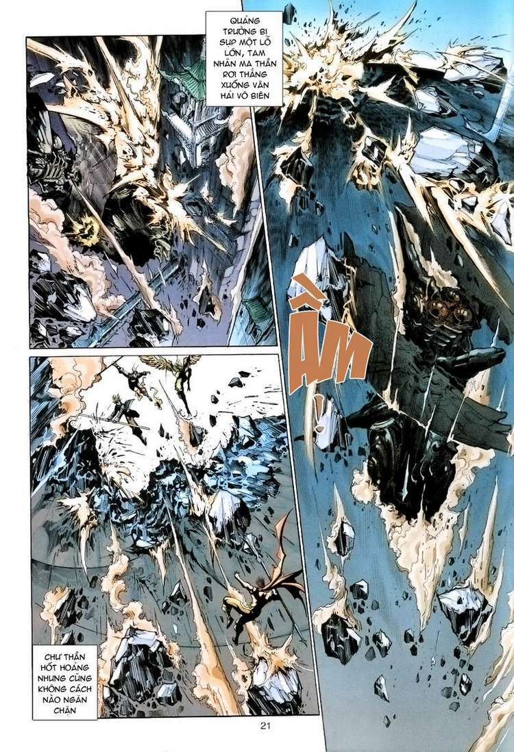 Đại Thánh Vương Chapter 96 - Trang 2