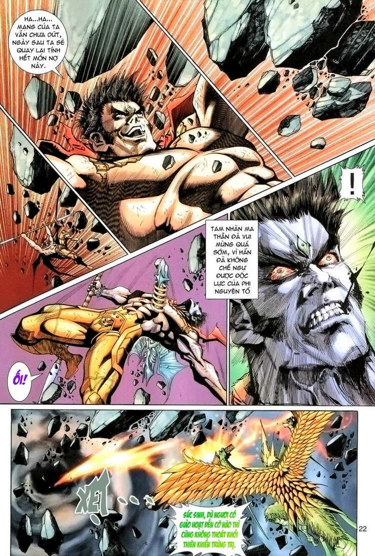 Đại Thánh Vương Chapter 96 - Trang 2