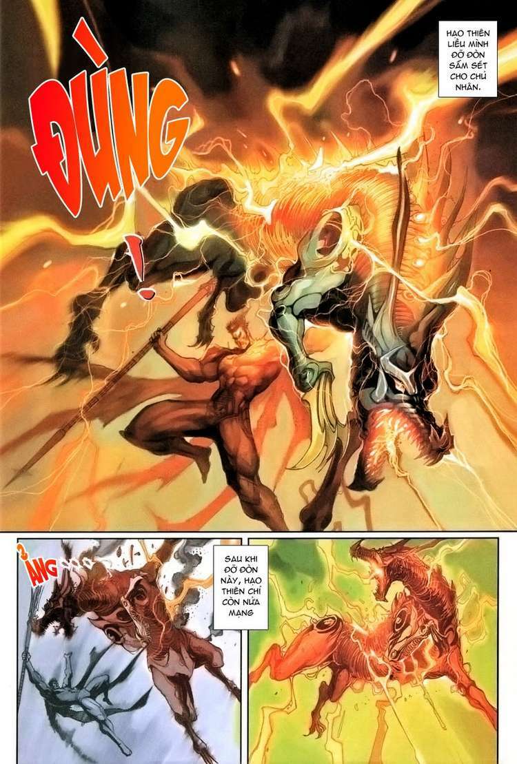 Đại Thánh Vương Chapter 96 - Trang 2