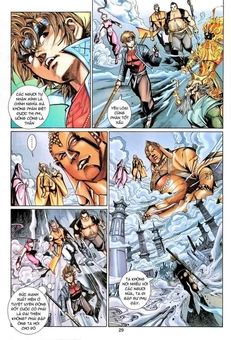 Đại Thánh Vương Chapter 96 - Trang 2