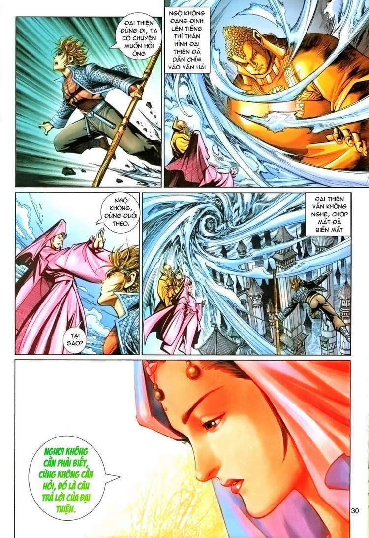 Đại Thánh Vương Chapter 96 - Trang 2