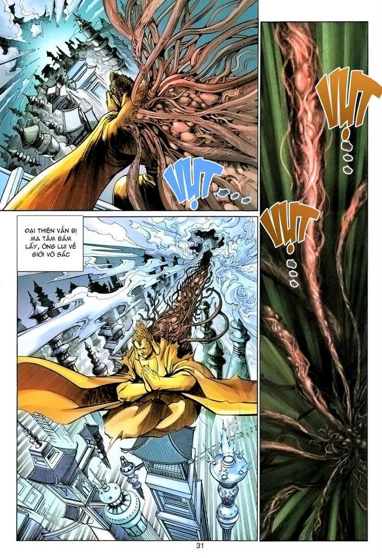 Đại Thánh Vương Chapter 96 - Trang 2