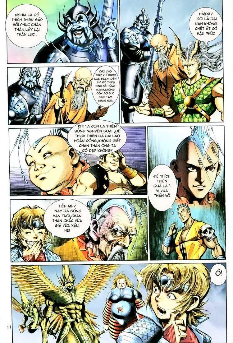 Đại Thánh Vương Chapter 97 - Trang 2