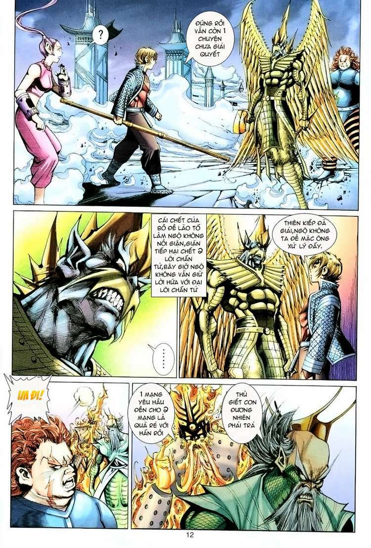 Đại Thánh Vương Chapter 97 - Trang 2