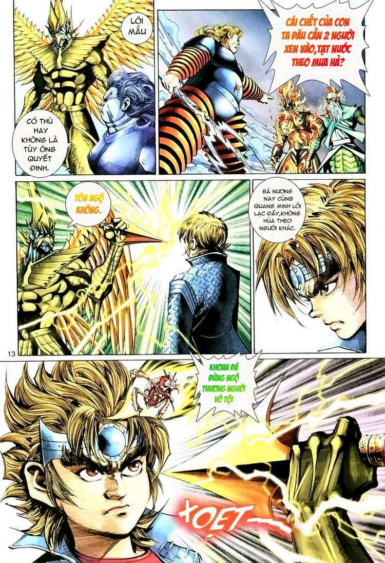 Đại Thánh Vương Chapter 97 - Trang 2